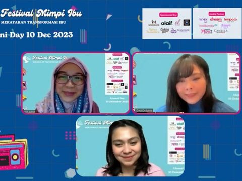 Festival Mimpi Ibu 2023