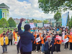 Forum BEM Jember Ajak Mahasiswa Kritis tapi Tetap Beradab di Pemilu 2024