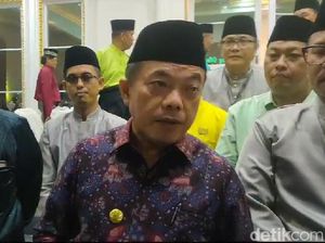 Al Haris Minta Ketua RT di Kota Jambi Kompak-Jaga Stabilitas