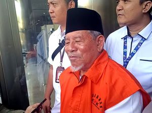 Gugur Status Tersangka Eks Gubernur Malut yang Meninggal Dunia Gugur Status Tersangka Eks Gubernur Malut yang Meninggal Dunia
