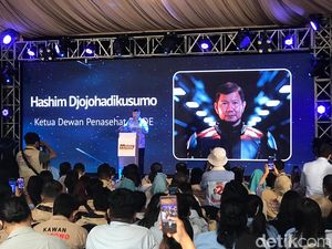 TKN Prabowo: Anggaran Makan Siang Gratis Rp 450 T, Tak Pakai Dana Bansos