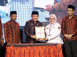 KPU Akhirnya Terima Hibah Tanah-Bangunan dari Pemprov Jambi