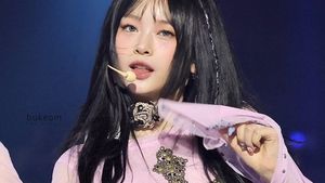 7 Idol KPop Wanita Viral Punya Lekuk Tubuh Ideal, Terbaru Hanni NewJeans