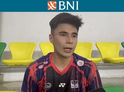 Ini Jawaban PBSI Soal Degradasi Ikhsan Rumbay