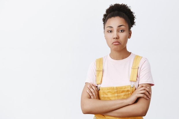 Ilustrasi meremehkan. Foto: Freepik.com/Cookie_studio.