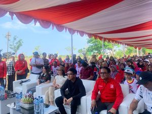 Kaesang ke Warga Tegal: Saya Nggak Ajak Coblos PSI, yang Penting ke TPS