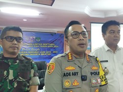 Kapolres Jaksel Tegaskan Pelajar Ikut Tawuran Dihukum, KJP Diusulkan Dicabut