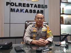 Pria Timbun Jasad Istri di Makassar Dijerat Pasal Pembunuhan Berencana