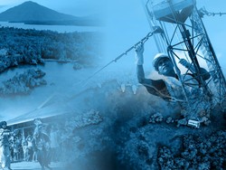 Kehadiran Internet buat Tobelo Perlahan Merdeka Sinyal