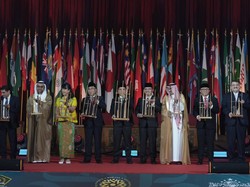 Kemenag - PBNU Gelar KMBAAA, Perkuat Moderasi Beragama di Tingkat Dunia