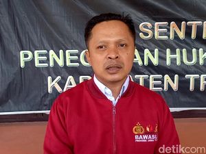 Anggota Panwas di Trenggalek Dibegal Saat Hendak Tertibkan APK