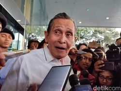 Curhat Dewas KPK ke Komisi III DPR Dipolisikan Nurul Ghufron