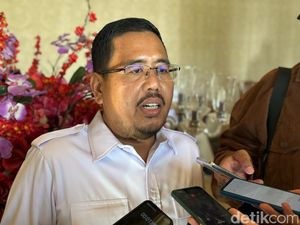 Gerindra Buka Suara soal Pengasuh Ponpes Lirboyo Dukung AMIN
