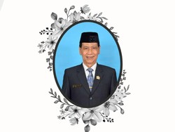 Ketua NasDem Demak Budhi Achmadi Meninggal Saat Kunker di Jogja