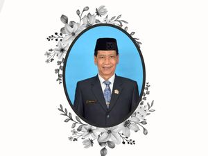 Ketua NasDem Demak Budhi Achmadi Meninggal Saat Kunker di Jogja Ketua NasDem Demak Budhi Achmadi Meninggal Saat Kunker di Jogja