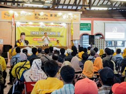 Sosialisasi 4 Pilar di Kebumen, Bamsoet Ingatkan 3 Tantangan Demokrasi