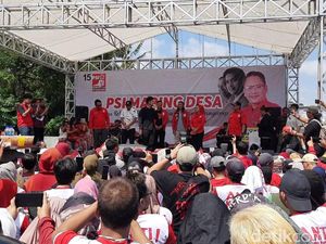 Kaesang Ajak Warga Brebes Nyoblos: Jangan Ada Permusuhan Sesama Teman