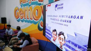 Komunitas ITB Gelar Diskusi Pemenangan Prabowo Gibran