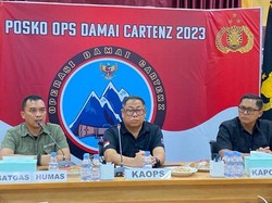 2 Anggota KKB Ditangkap Aparat Gabungan di Puncak Jaya