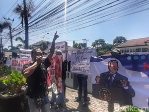 Suara Lantang Korban Doni Salmanan Minta Aset Dikembalikan Suara Lantang Korban Doni Salmanan Minta Aset Dikembalikan