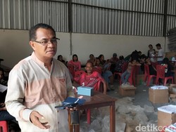 90 Lebih Surat Suara Rusak, Berlubang-Ada Bercak Tinta