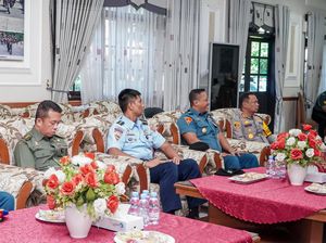 Pemkab Lamogan Pererat Kerja Sama dengan Garnisun demi Amankan Pemilu 2024