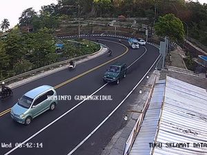 Lalin Jalan Wonosari: Waspada Saat Lewat 3 Titik Ini! Lalin Jalan Wonosari: Waspada Saat Lewat 3 Titik Ini!