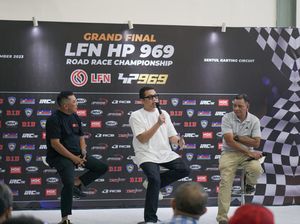 Ada Pesta Balap Motor Akhir Tahun Ini, Seperti Apa?