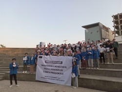 Mahasiswa di Bekasi hingga Ormas di Jakarta Deklarasi Pemilu Damai