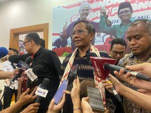 Mahfud Kritik Program Makan Siang Gratis Prabowo-Gibran: Prospeknya Apa?