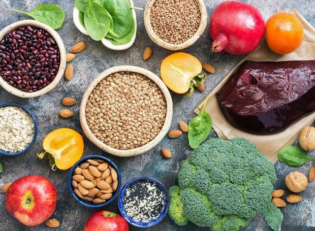 Makanan Kaya Zat Besi/ Foto: eatthis.com