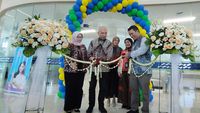 Mandiri Inhealth Hadirkan Executive Lounge di RS Pelni