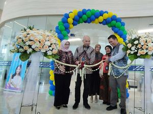 Mandiri Inhealth Hadirkan Executive Lounge di RS Pelni Mandiri Inhealth Hadirkan Executive Lounge di RS Pelni