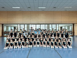 120 Balerina IBDI 2023 Siap Unjuk Gigi dalam Pentas The Nutcracker