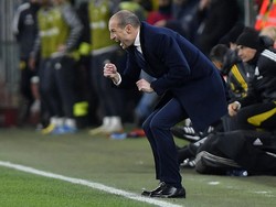 Masuk Kamar Ganti Wasit, Allegri Didenda Ratusan Juta