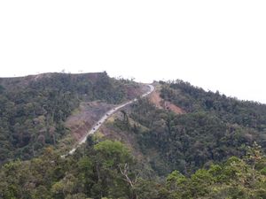 Menteri PU Jamin Proyek Jalan Trans Papua Lanjut, tapi... Menteri PU Jamin Proyek Jalan Trans Papua Lanjut, tapi...