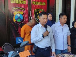 Pedagang Es Degan di Malang Ditangkap Tawarkan Istrinya Layani Threesome