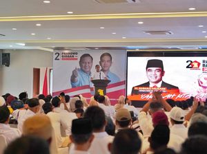 Muzani: Orang Banten Berharap Prabowo Presiden, Mereka Ingin Hidup Layak
