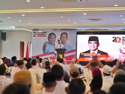 Muzani: Orang Banten Berharap Prabowo Presiden, Mereka Ingin Hidup Layak
