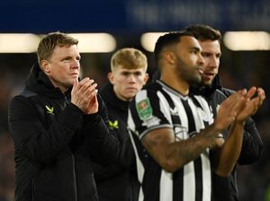 Newcastle Disingkirkan Chelsea, Eddie Howe: Sangat Menyakitkan Newcastle Disingkirkan Chelsea, Eddie Howe: Sangat Menyakitkan