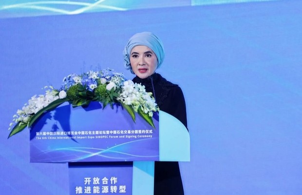 Profil Nicke Widyawati, Masuk Most Powerful Women Forbes 2023