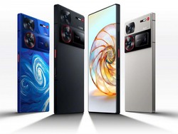 ZTE Rilis Nubia Z60 Ultra Punya Spek Mengerikan Harga Masih Ramah