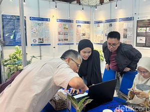 38 Hasil Riset dan Pengabdian Masyarakat Dipamerkan SBM ITB