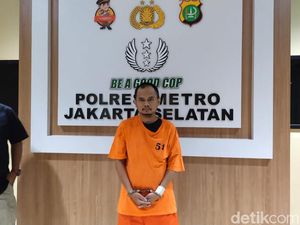 Kondisi Terkini Panca Pembunuh 4 Anak Usai Ditahan Polisi Kondisi Terkini Panca Pembunuh 4 Anak Usai Ditahan Polisi