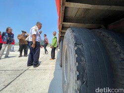 Marak Kecelakaan di Tol, Sopir Truk dan Pengusaha Angkutan Dapat Warning!