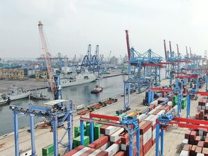 Pelindo Angkat 2 Pejabat Baru di Dewan Komisaris SPTP