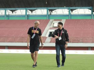 Skuad PSS Sleman Libur Akhir Tahun hingga Januari