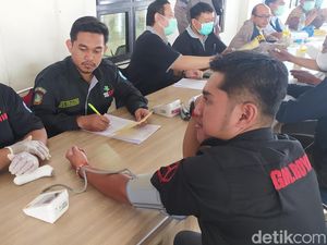COVID-19 Merebak di Jateng, Dinkes: Terkendali-Tak Ada Pembatasan Nataru