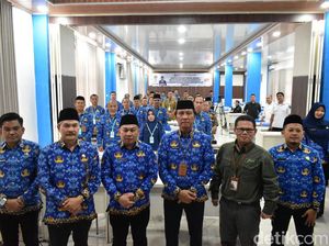 Daftar Gaji PNS dan PPPK 2024 Naik 8 Persen, Dihitung Mulai 1 Januari