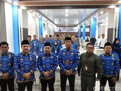 Jelang Pemilu, Pemkab OKI Bentuk Tim Pengawas Netralitas ASN